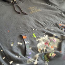 Gallery Dept. hoodie- size L