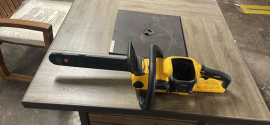 DeWalt 60v Chainsaw ( Tool Only ) $175 Firm