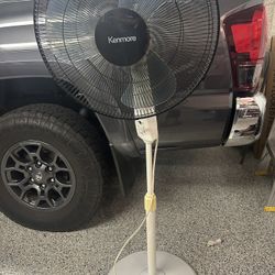 Kenmore Fan