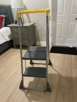 Great ladder! Only $30