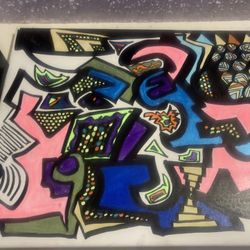 Abstract Realism Art
