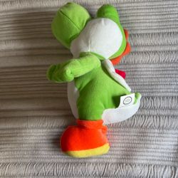 Yoshi Super Mario Plush