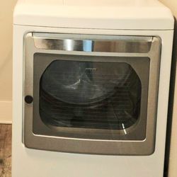 2018 LG DRYER (gas connection)