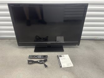 Sony BRAVIA KDL-40Z5100 40-inch LCD digital television with remote