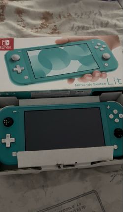 NINTENDO SWITCH LITE‼️‼️