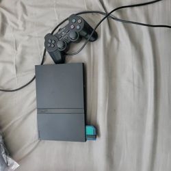 Ps2 Slim Complete 