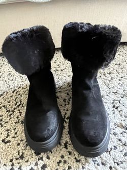 Zara Boots