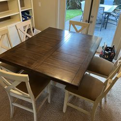 Dining Room Table With 8 Chairs