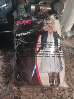 Halloween costume