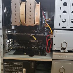 Legacy retro gaming PC