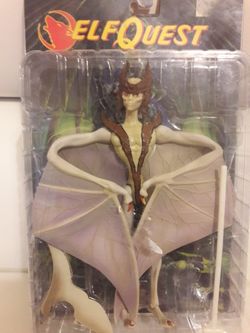 Elf Quest Tyldak