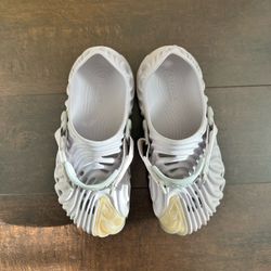 Salehe Bembury × Crocs Pollex Clog "Urchin" size 8