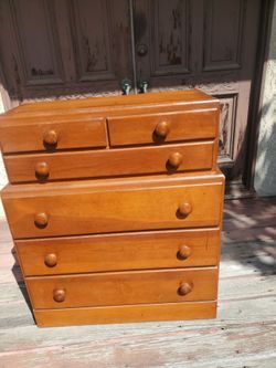 Vintage Dresser