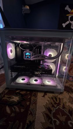 High-End Gaming/Work PC