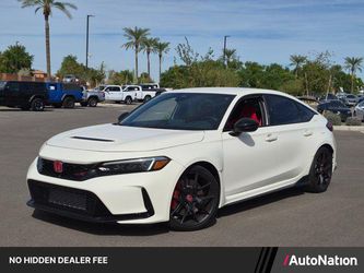 2025 Honda Civic Type R