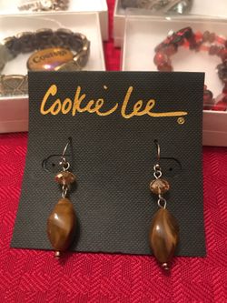 Cookie Lee earrings