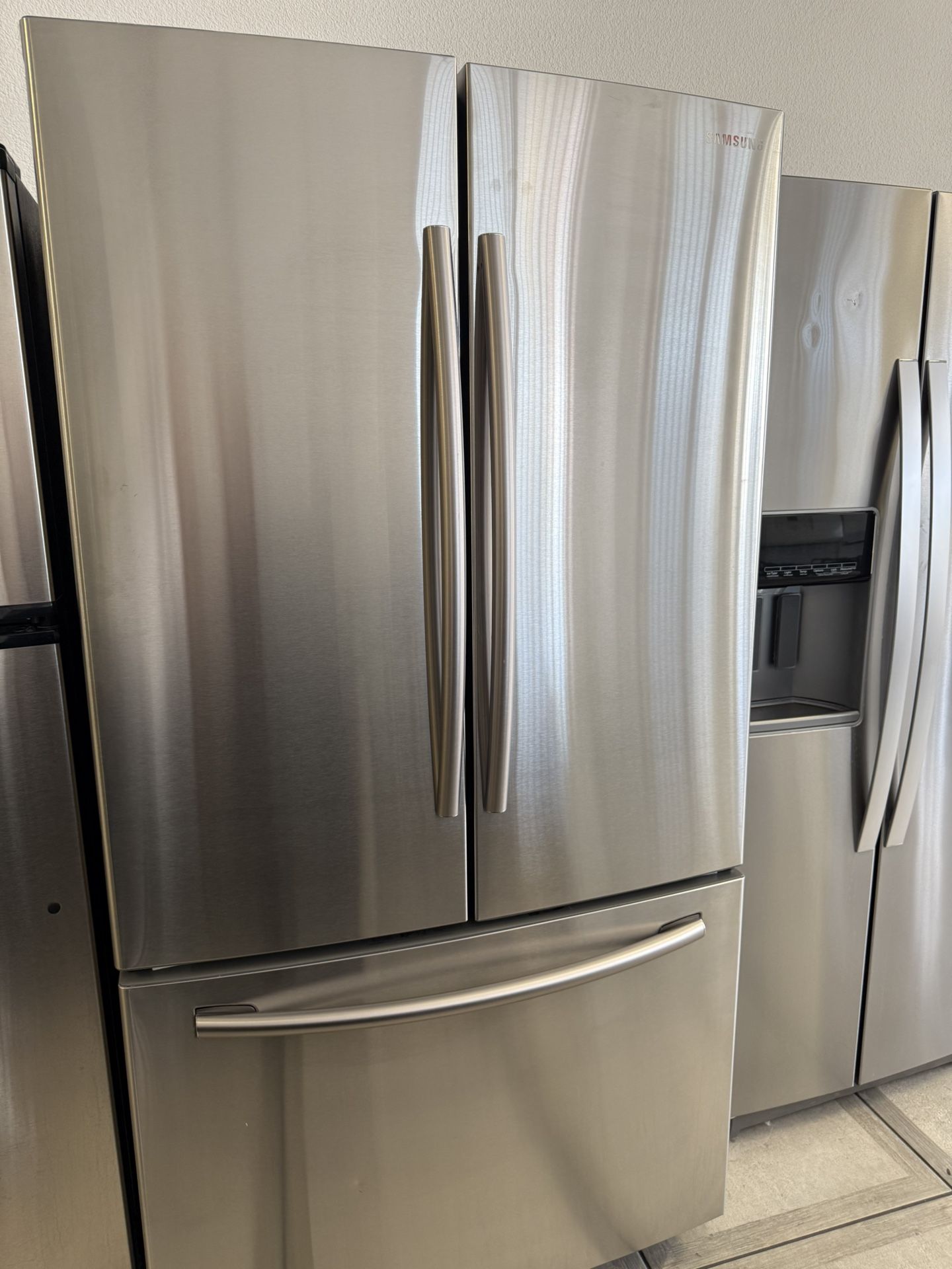 Samsung French Door Refrigerator 