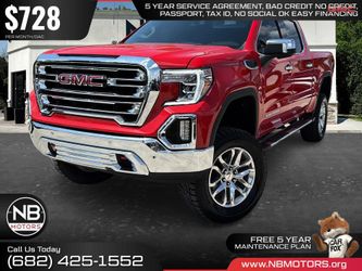2021 GMC Sierra 1500