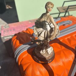 Ballet Figurine Victorian Collection