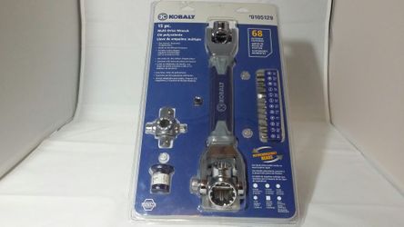 Brand New Kobalt Multi-Drive Wrench Model #105129