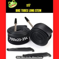 🐦‍🔥 BIKE TUBES 