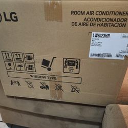  NEW  LG  Room Air Conditioner   