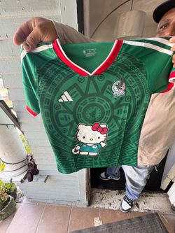 Kids jersey  Mexico