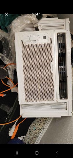 Window Air Conditioner