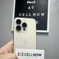 iPhone 14 Pro Unlocked 128 GB 