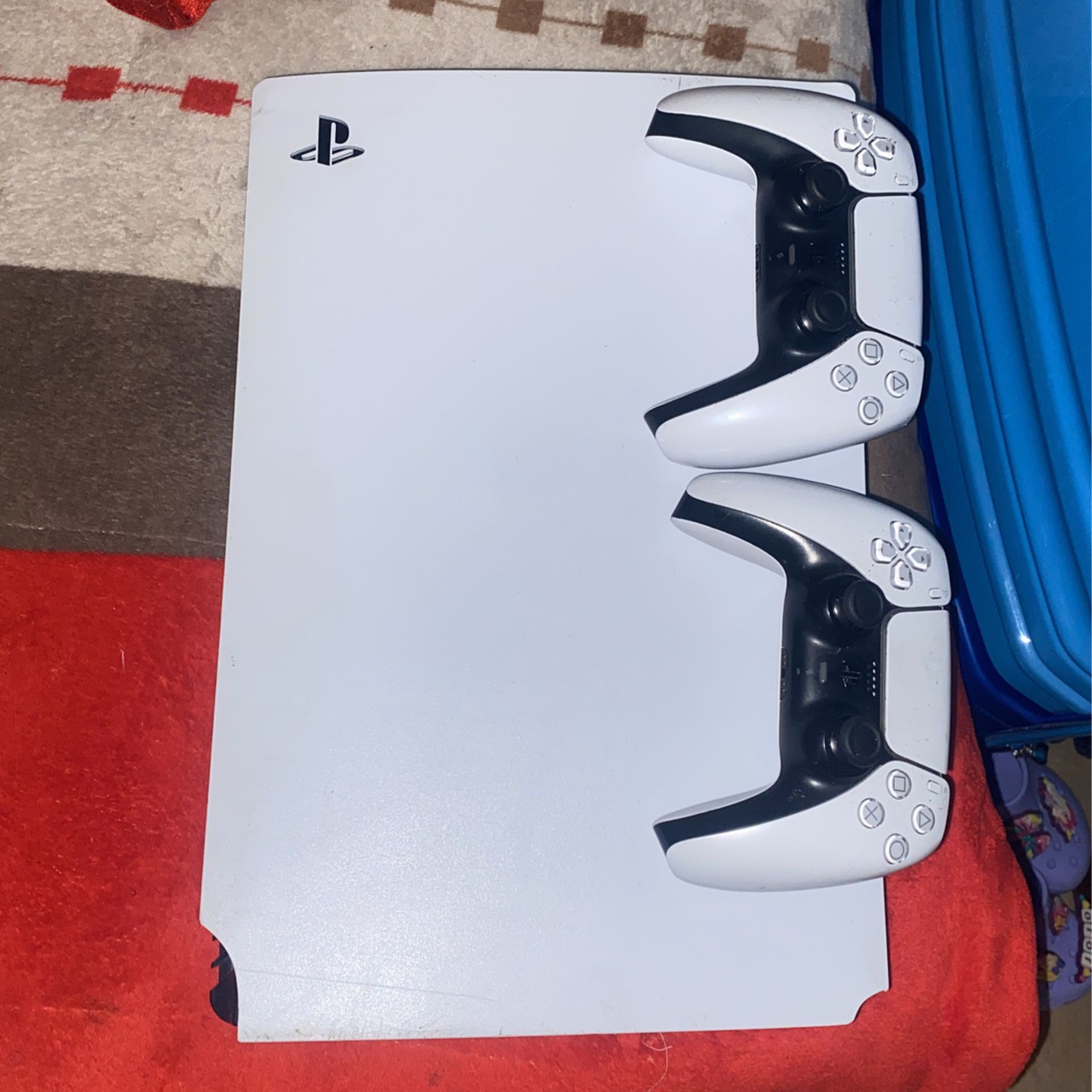 BRAND NEW PS5 Used Only Few Times 