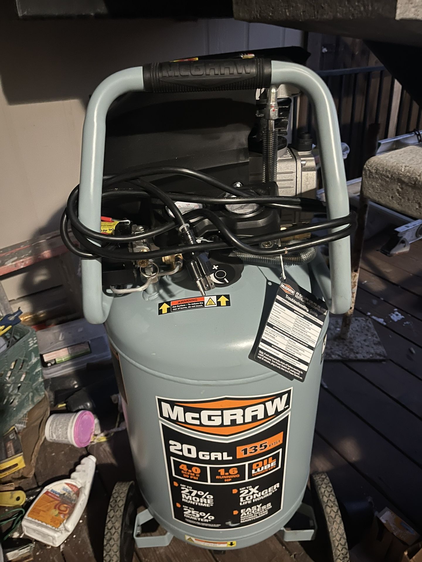 Air Compressor