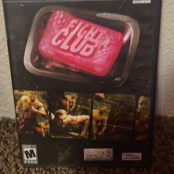 Fight Club Ps2 CIB