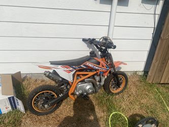 Tao Tao Dirt Bike