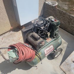 Speedaire Air Compressor