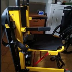 Never Used Genesis Stair Lift