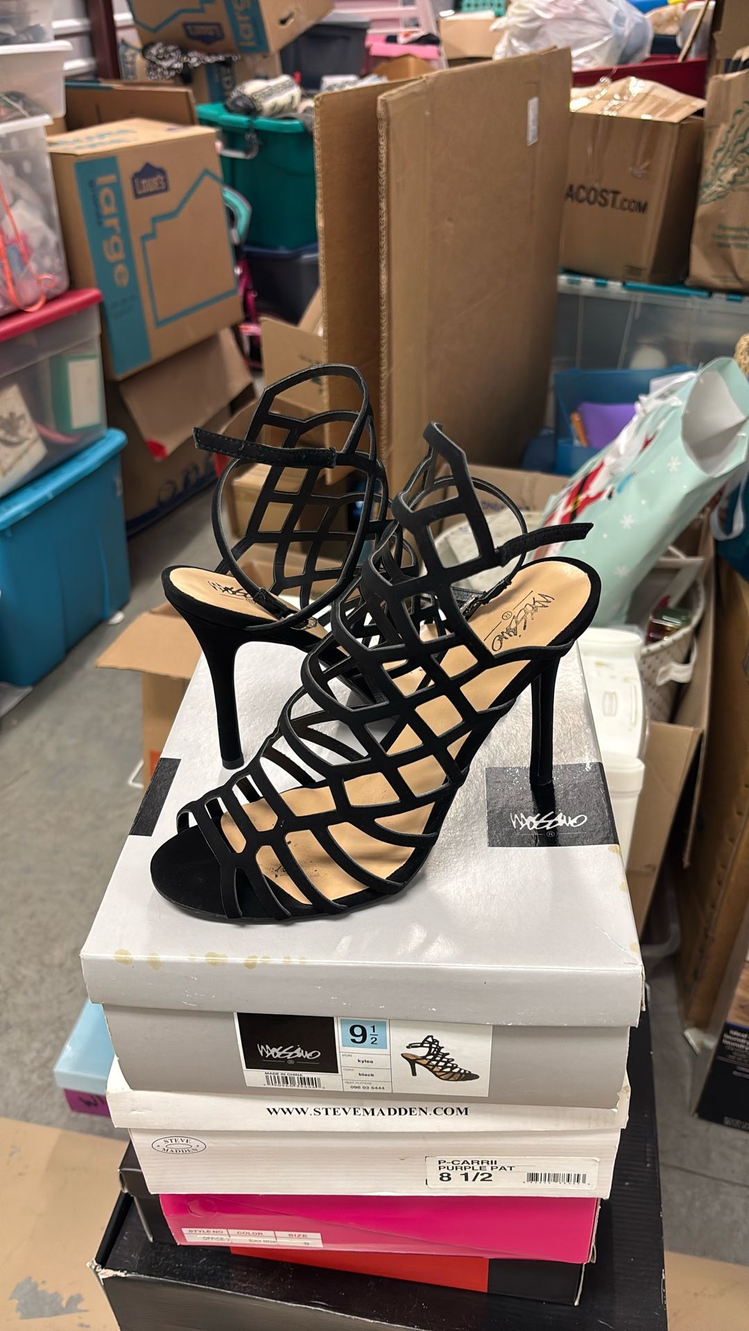 Heels