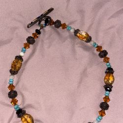 Amazing Quality Necklace Great Condition Pick Up Only $5 Obo