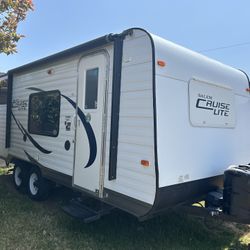 2014 Forest River/Cruise Lite  20 Ft