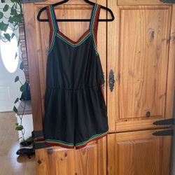 Rainbow Body Suit