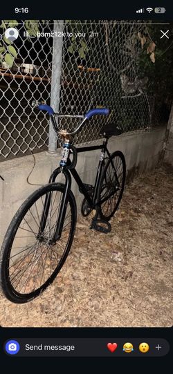 FIXIE BIKE