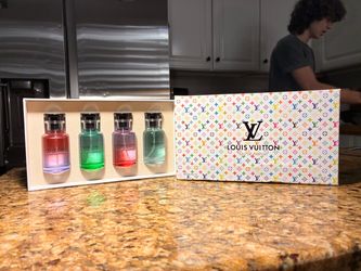 Lv cologne set