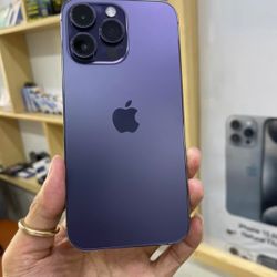 UNLOCKED iPhone 14 Pro Max 128GB