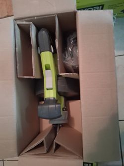 Ryobi 18v 25' Drain Auger