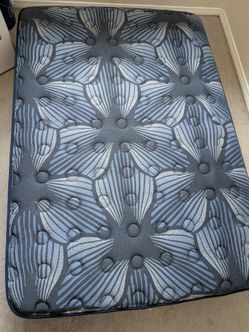 Full-Size Mattress – Gently Used Guest Room Mattress