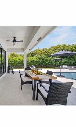 Patio Table
