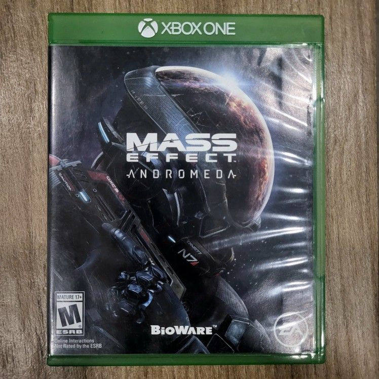Mass Effect Andromeda - XBOX ONE & SERIES S|X