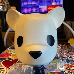 Luke Chueh Clutter NYCC '15 “Everyone Needs a Lot of Head” Hand Painted Version