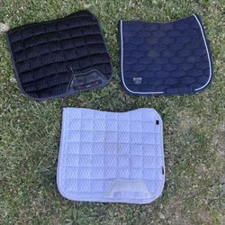 Saddle Pads!