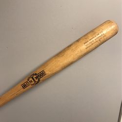 Ironwood Maple Baseball Bat 34/32