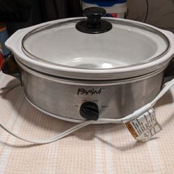 Small Crockpot